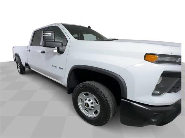 new 2024 Chevrolet Silverado 2500 car, priced at $49,980