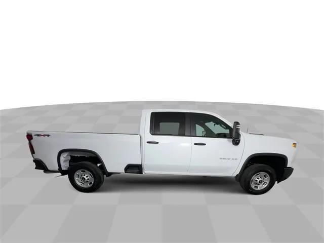 new 2024 Chevrolet Silverado 2500 car, priced at $49,980