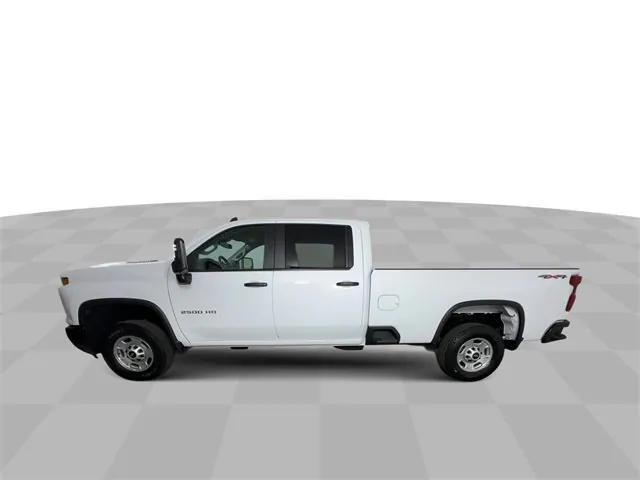 new 2024 Chevrolet Silverado 2500 car, priced at $49,980