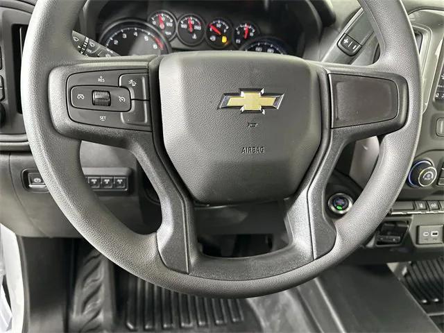 new 2024 Chevrolet Silverado 2500 car, priced at $49,980