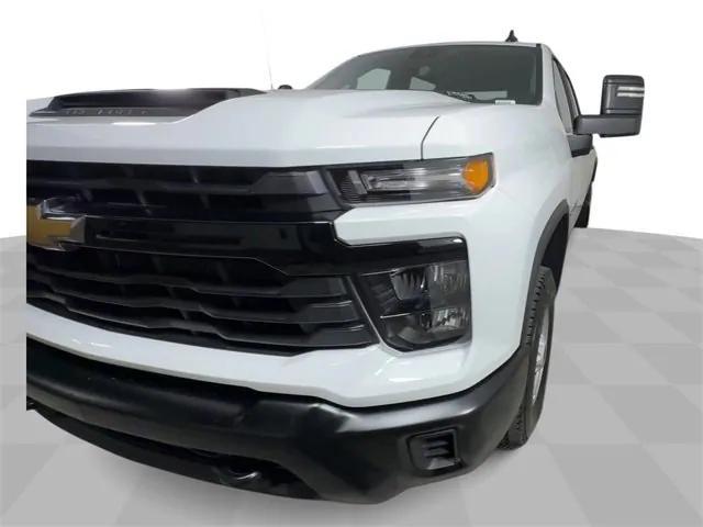 new 2024 Chevrolet Silverado 2500 car, priced at $49,980