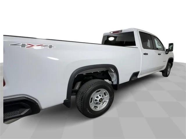 new 2024 Chevrolet Silverado 2500 car, priced at $49,980