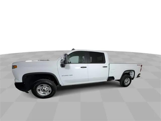 new 2024 Chevrolet Silverado 2500 car, priced at $49,980