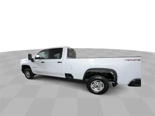 new 2024 Chevrolet Silverado 2500 car, priced at $49,980