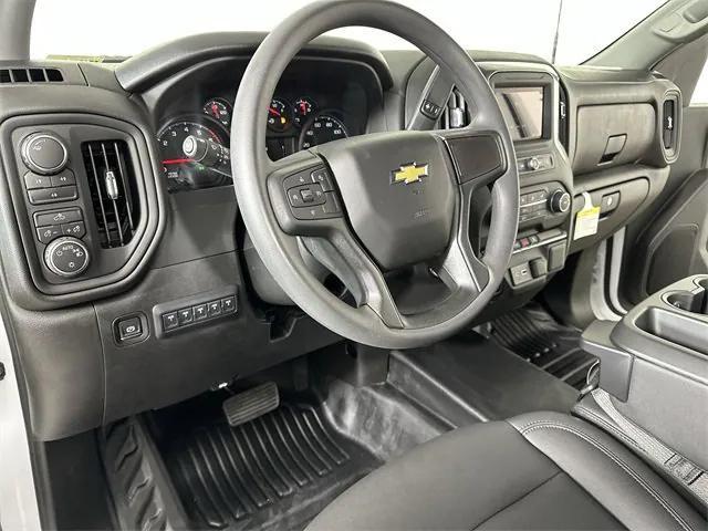 new 2024 Chevrolet Silverado 2500 car, priced at $49,980