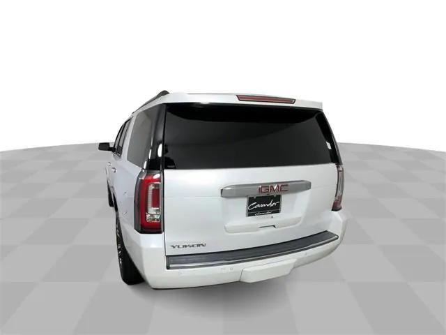 used 2019 GMC Yukon car, priced at $36,700