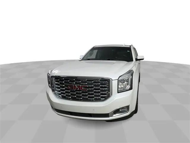 used 2019 GMC Yukon car, priced at $36,700