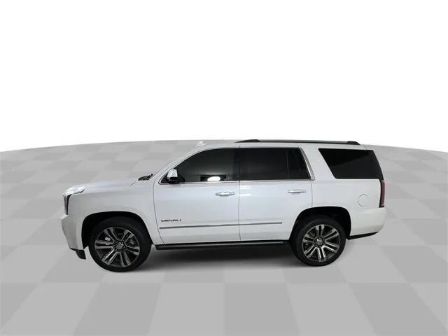 used 2019 GMC Yukon car, priced at $36,700