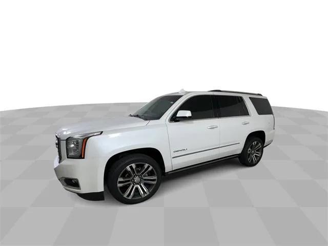 used 2019 GMC Yukon car, priced at $36,700