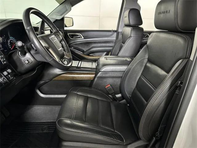 used 2019 GMC Yukon car, priced at $36,700