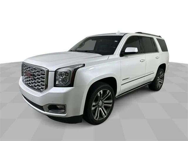 used 2019 GMC Yukon car, priced at $36,700