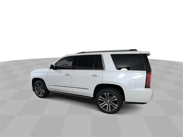 used 2019 GMC Yukon car, priced at $36,700