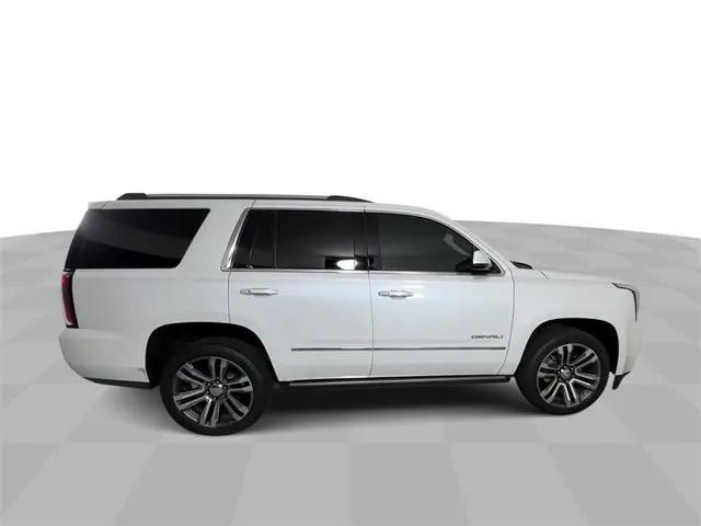 used 2019 GMC Yukon car, priced at $36,700