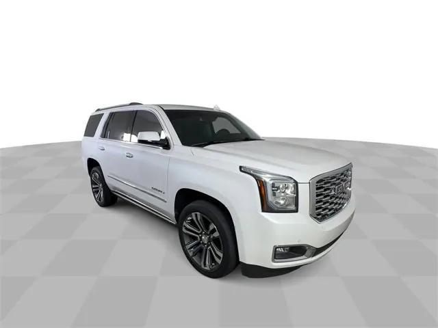 used 2019 GMC Yukon car, priced at $36,700