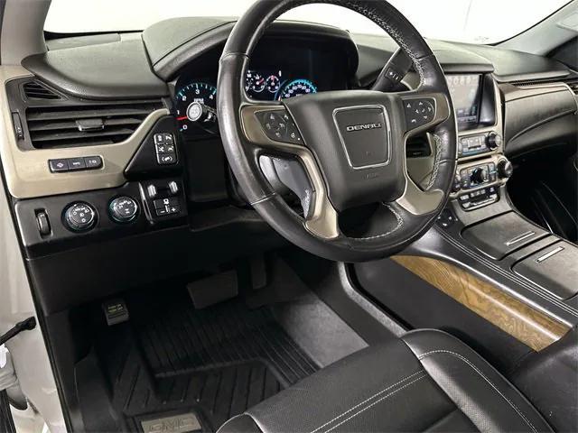 used 2019 GMC Yukon car, priced at $36,700