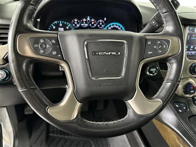 used 2019 GMC Yukon car, priced at $36,700