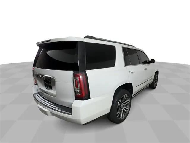 used 2019 GMC Yukon car, priced at $36,700