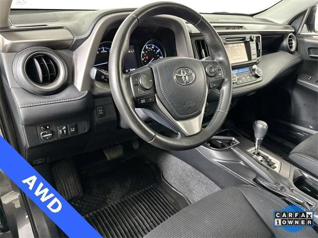 used 2018 Toyota RAV4 car, priced at $19,983