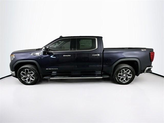 new 2025 GMC Sierra 1500 car, priced at $61,725