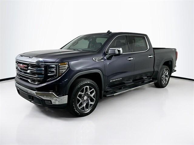 new 2025 GMC Sierra 1500 car, priced at $61,725