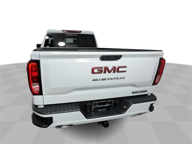 new 2025 GMC Sierra 1500 car, priced at $60,990