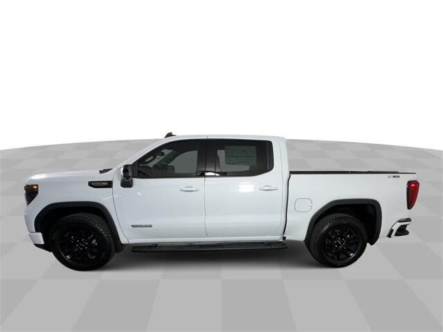 new 2025 GMC Sierra 1500 car, priced at $60,990