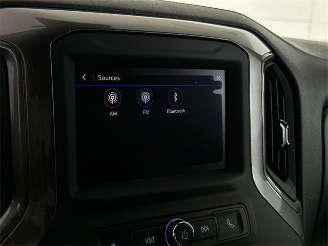 new 2025 Chevrolet Silverado 1500 car, priced at $50,420