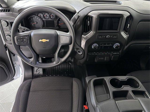 new 2025 Chevrolet Silverado 1500 car, priced at $50,420