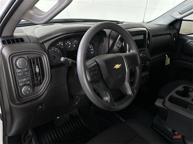 new 2025 Chevrolet Silverado 1500 car, priced at $50,420