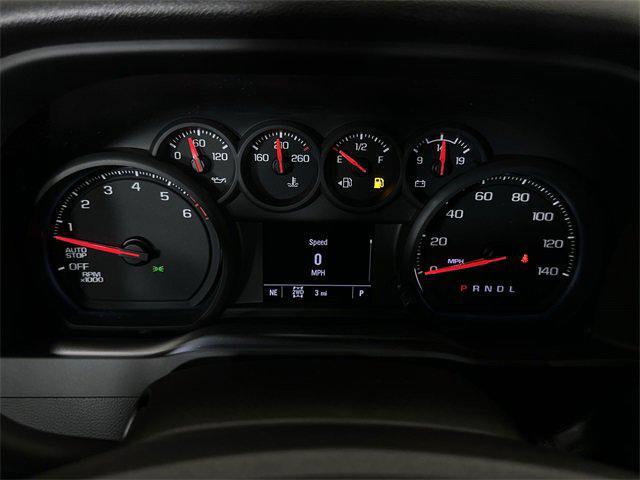 new 2025 Chevrolet Silverado 1500 car, priced at $50,420