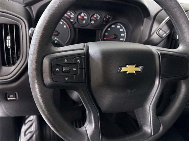 new 2025 Chevrolet Silverado 1500 car, priced at $50,420
