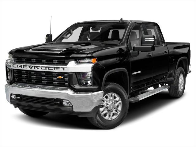 used 2023 Chevrolet Silverado 2500 car, priced at $51,987