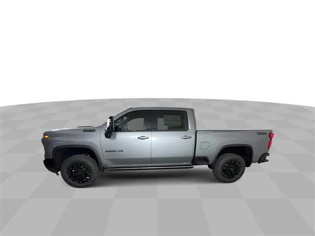 new 2025 Chevrolet Silverado 2500 car, priced at $78,035