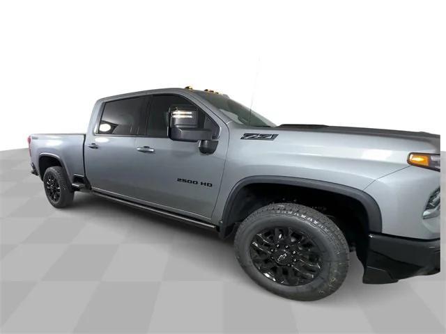 new 2025 Chevrolet Silverado 2500 car, priced at $78,035