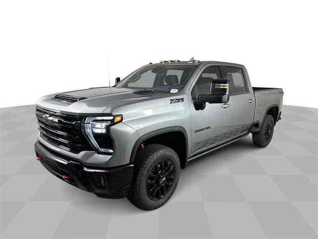 new 2025 Chevrolet Silverado 2500 car, priced at $78,035