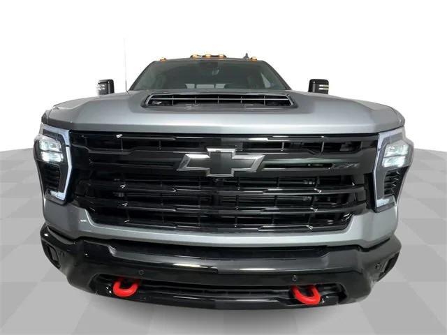 new 2025 Chevrolet Silverado 2500 car, priced at $78,035