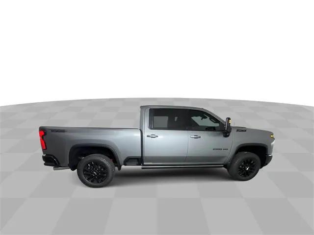 new 2025 Chevrolet Silverado 2500 car, priced at $78,035