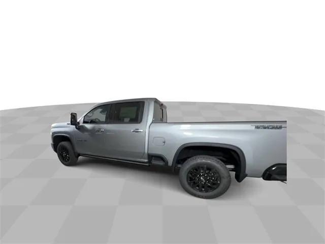 new 2025 Chevrolet Silverado 2500 car, priced at $78,035