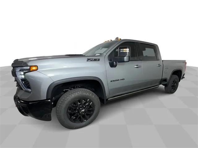 new 2025 Chevrolet Silverado 2500 car, priced at $78,035