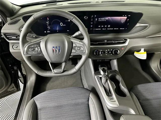 new 2024 Buick Envista car, priced at $24,285