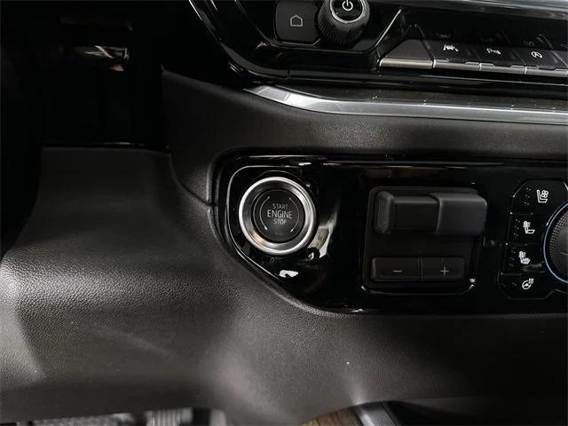 new 2025 Chevrolet Silverado 1500 car, priced at $70,984
