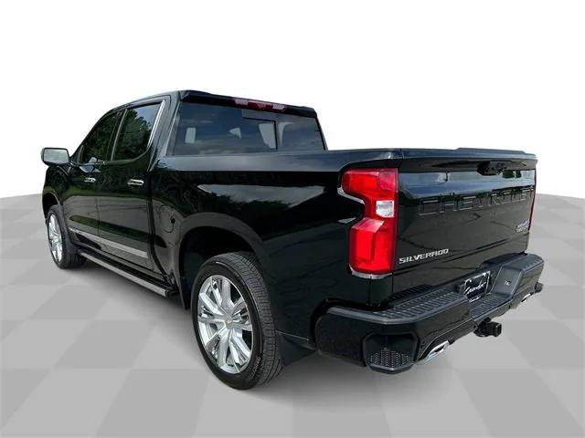 new 2025 Chevrolet Silverado 1500 car, priced at $70,984