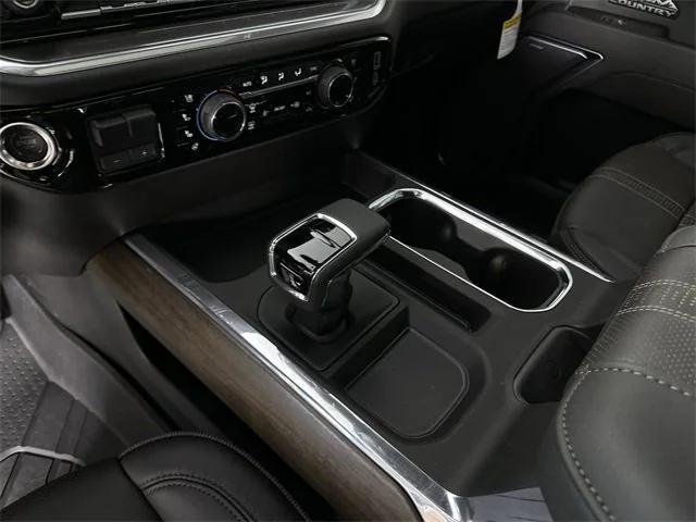 new 2025 Chevrolet Silverado 1500 car, priced at $70,984