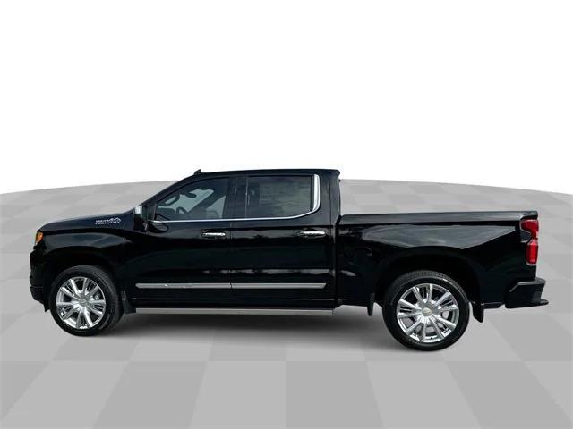 new 2025 Chevrolet Silverado 1500 car, priced at $70,984