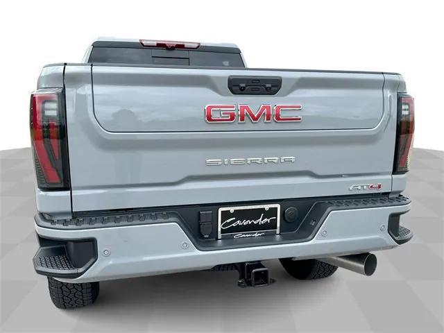 new 2025 GMC Sierra 2500 car, priced at $87,420