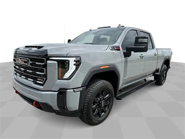 new 2025 GMC Sierra 2500 car, priced at $87,420