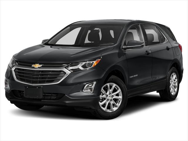 used 2019 Chevrolet Equinox car, priced at $18,987