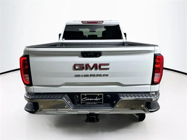 new 2024 GMC Sierra 2500 car, priced at $57,855