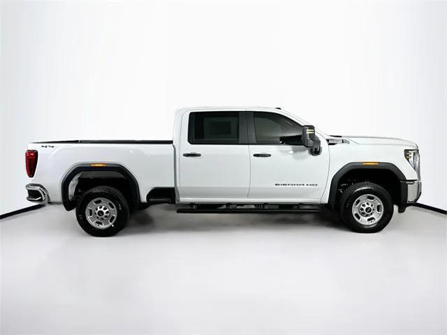 new 2024 GMC Sierra 2500 car, priced at $57,855