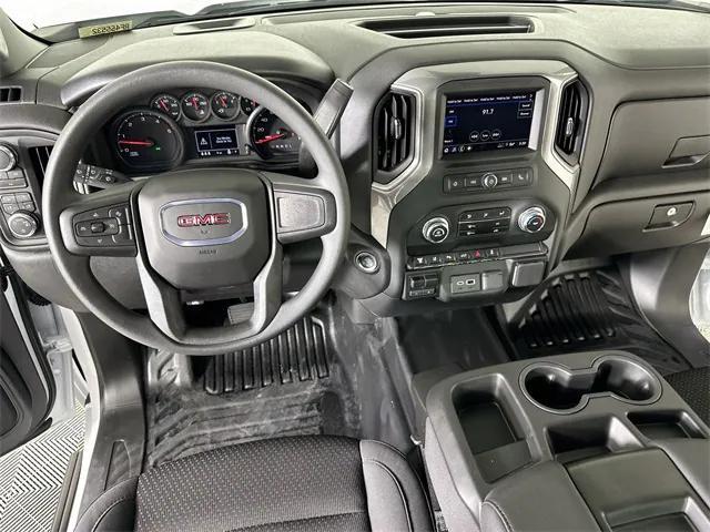 new 2024 GMC Sierra 2500 car, priced at $57,855